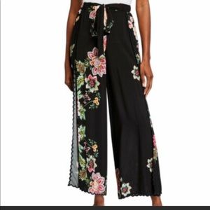 JOHNNY WAS WIDE LEG PANT